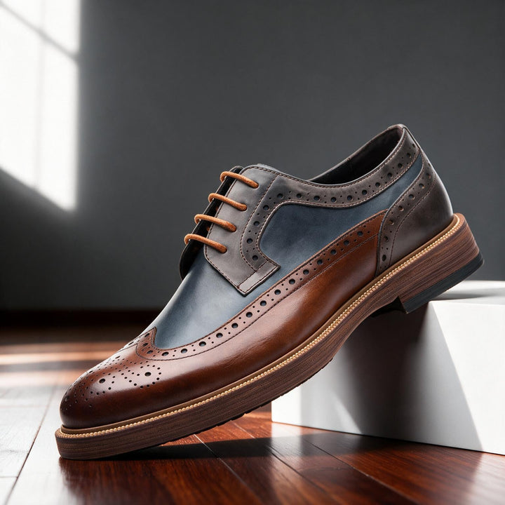 Bradley Wingtip Dress Shoes