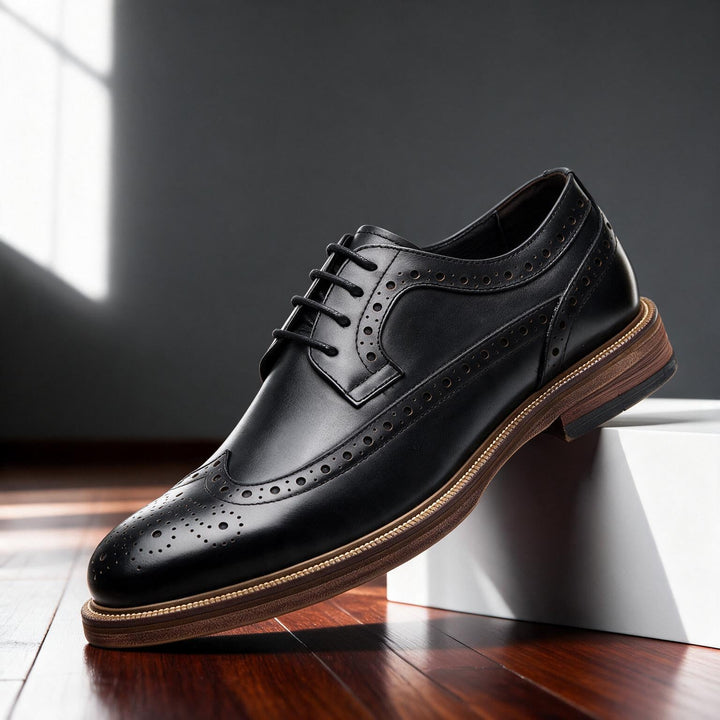 Bradley Wingtip Dress Shoes