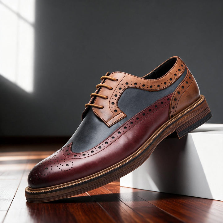 Bradley Wingtip Dress Shoes