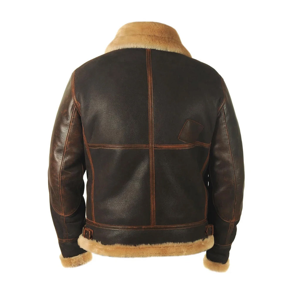 Meredith Aviator Jacket