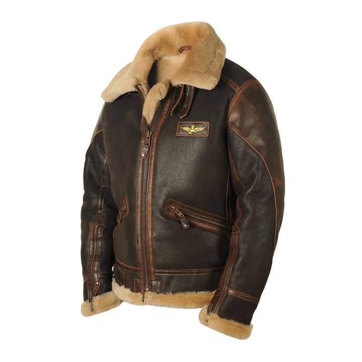 Meredith Aviator Jacket