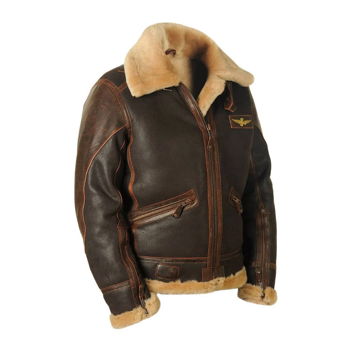 Meredith Aviator Jacket