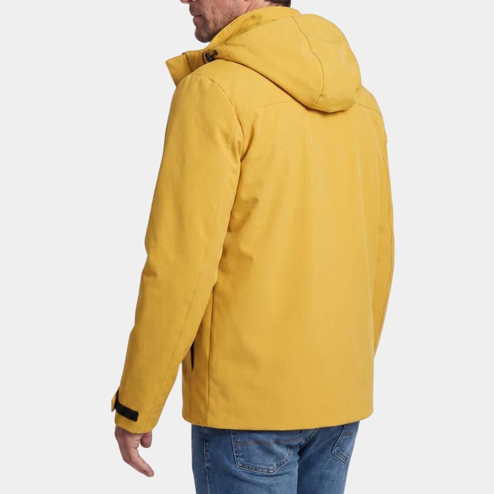 Sebastian Hooded Winter Jacket