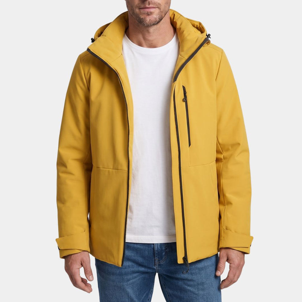 Sebastian Hooded Winter Jacket