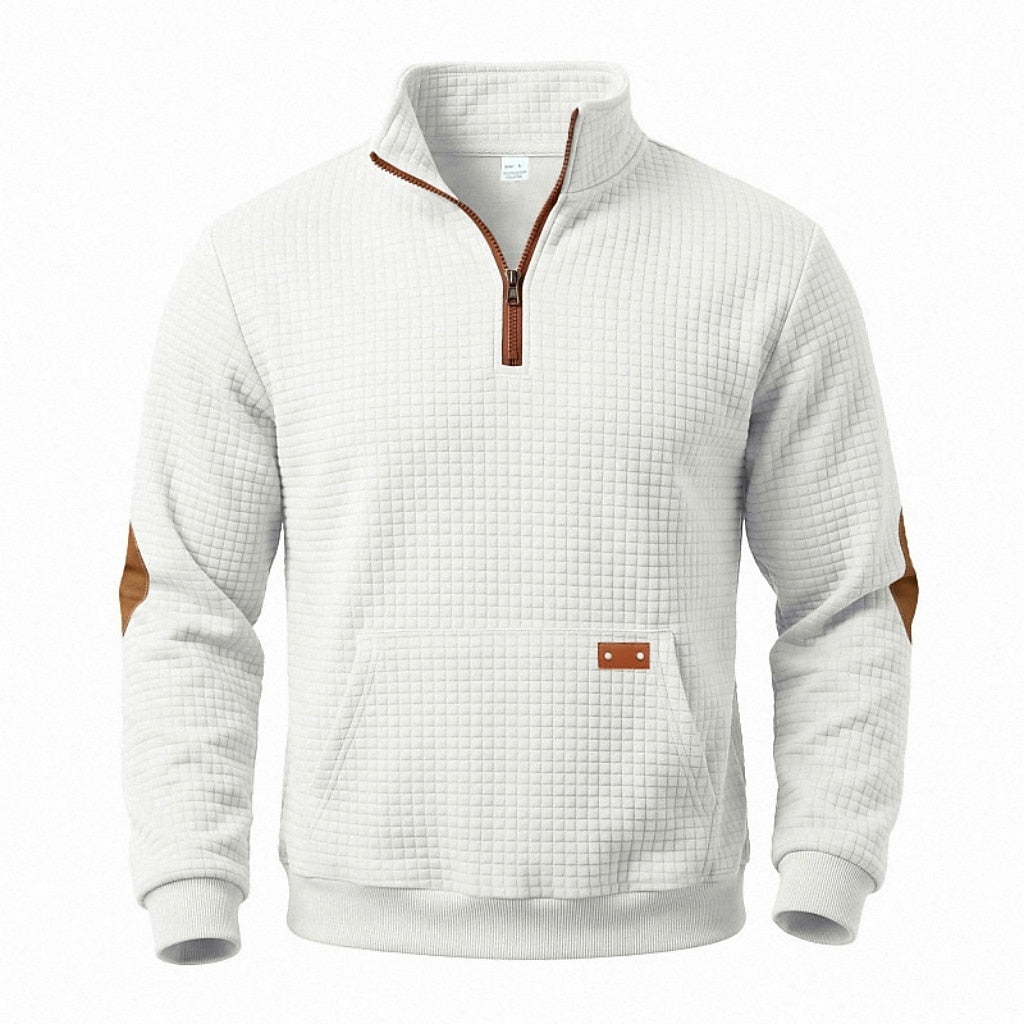 Andy Quarter-Zip Pullover