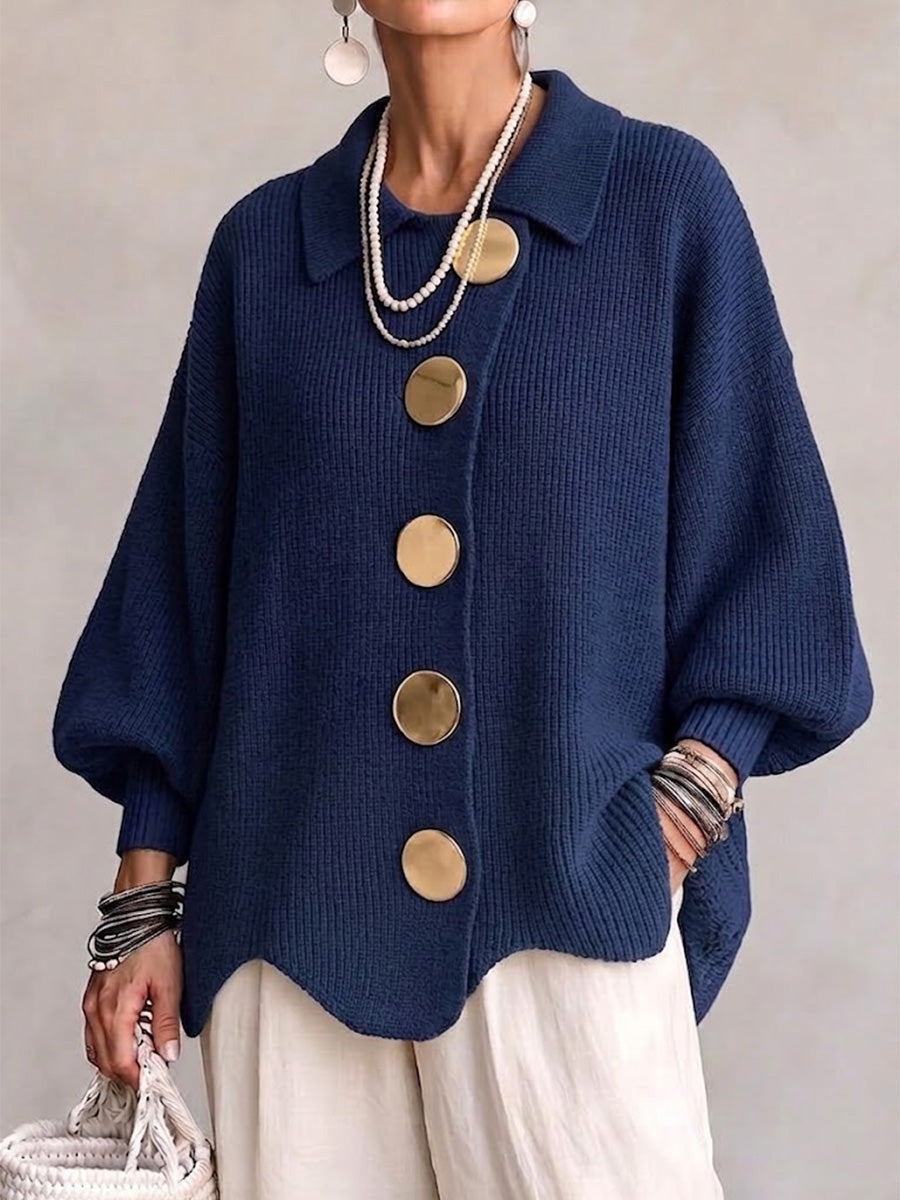 Miriam Oversized Cardigan