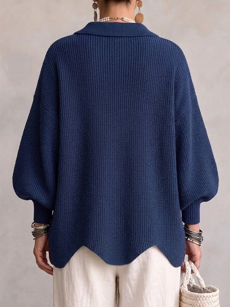 Miriam Oversized Cardigan