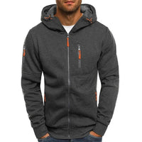 Theodore Hooded Jacket