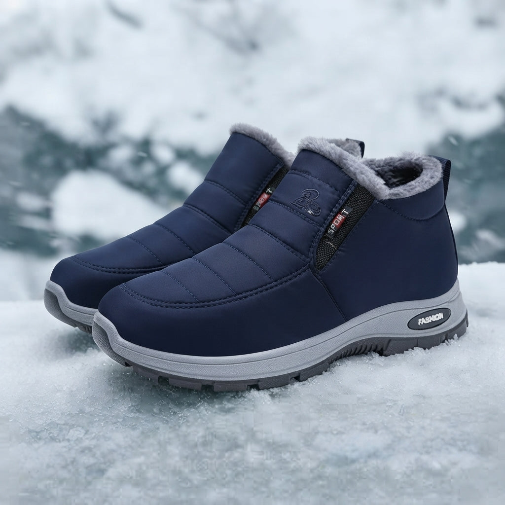 Marshall Ankle Boots