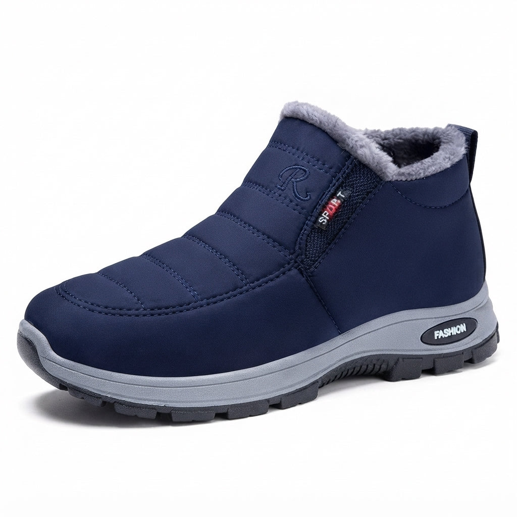 Marshall Ankle Boots