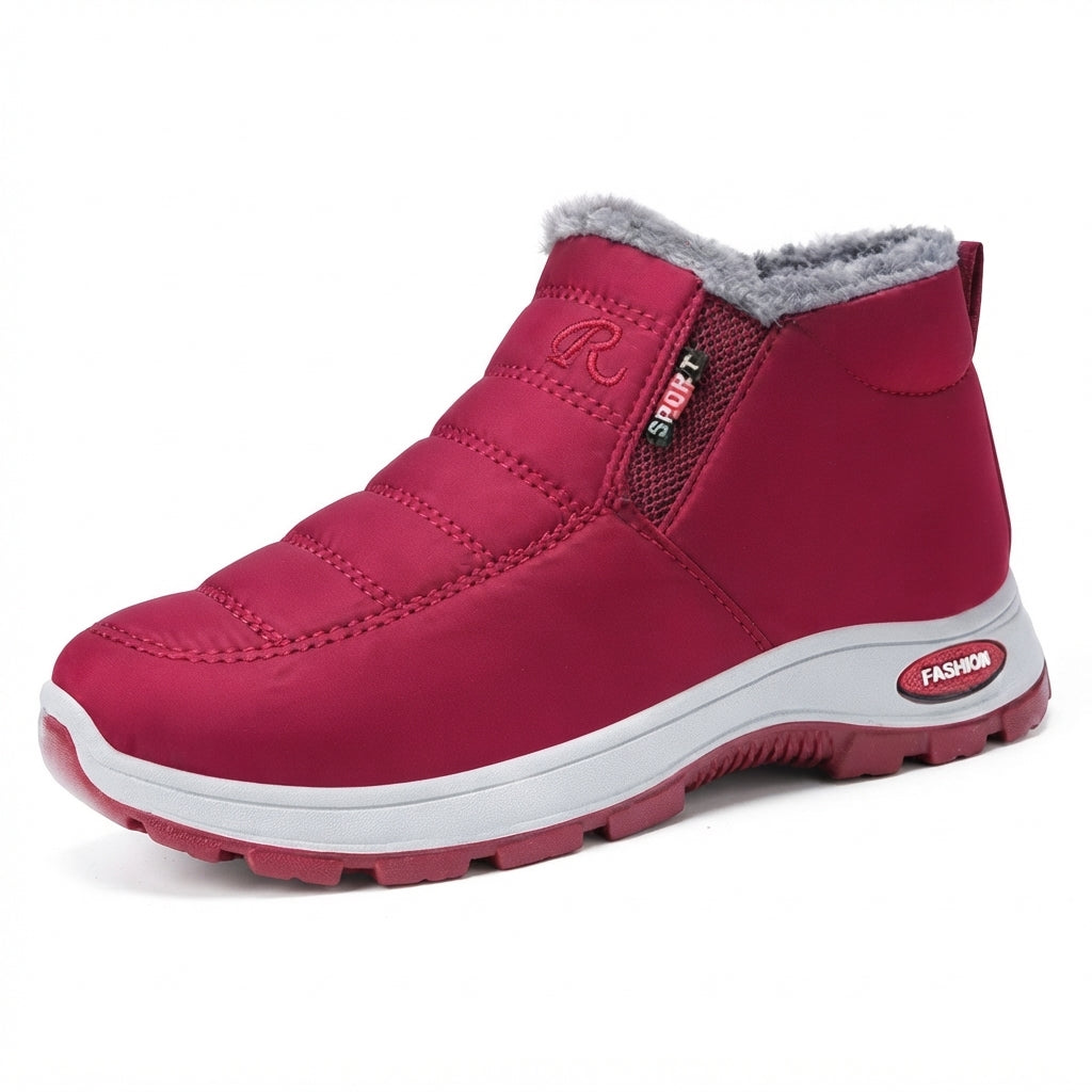 Marshall Ankle Boots