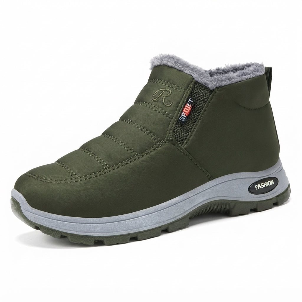 Marshall Ankle Boots