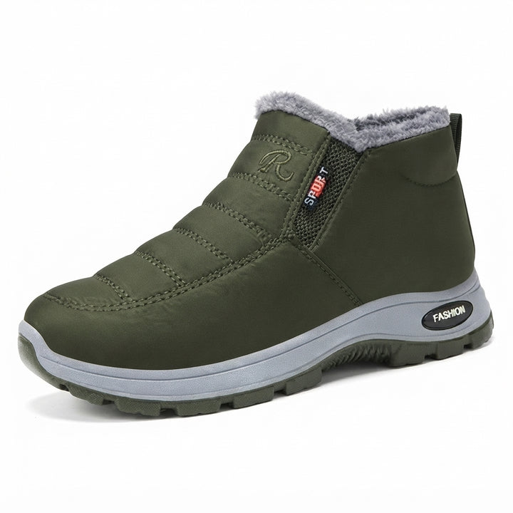 Marshall Ankle Boots