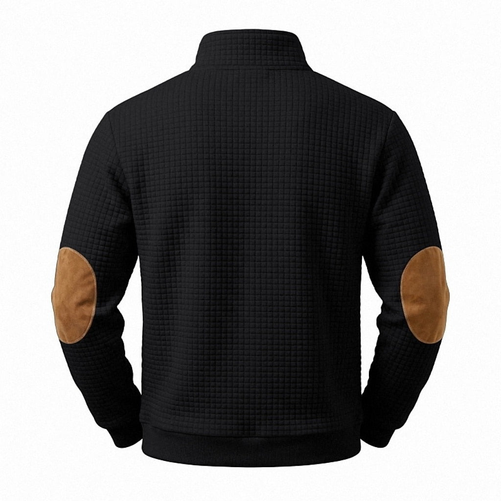 Andy Quarter-Zip Pullover