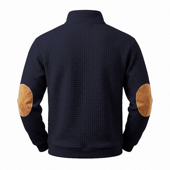 Andy Quarter-Zip Pullover