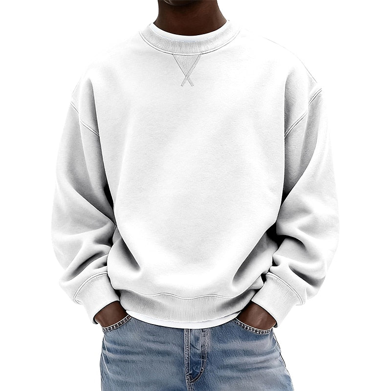 Carlos Crewneck Sweatshirt