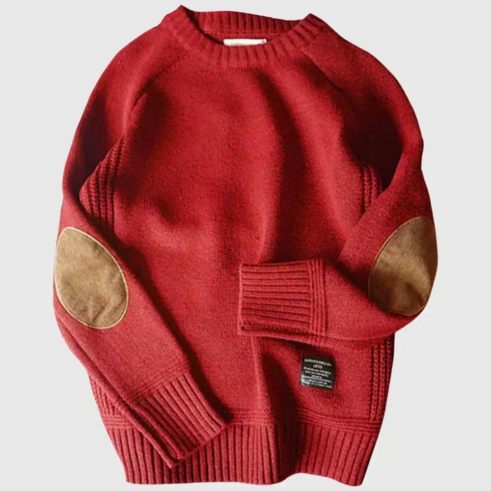 Hector Crew Neck Sweater