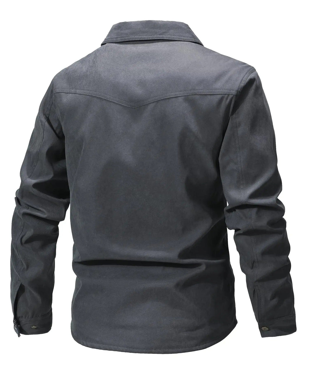 Everard Lined Shirt Jacket