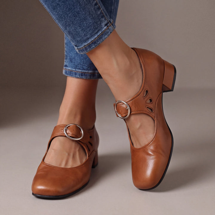 Bernadette Mary Jane Pumps