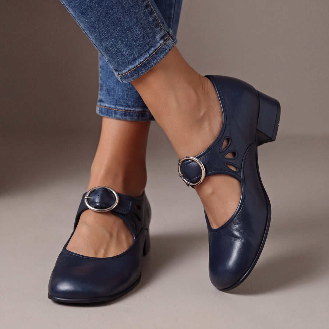 Bernadette Mary Jane Pumps