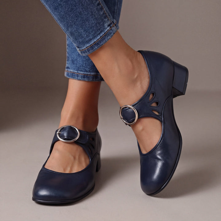 Bernadette Mary Jane Pumps
