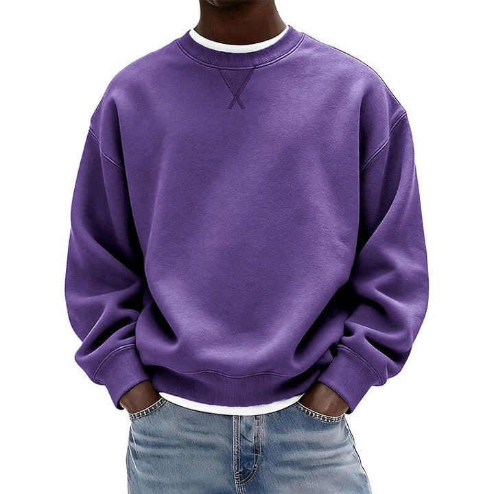 Carlos Crewneck Sweatshirt