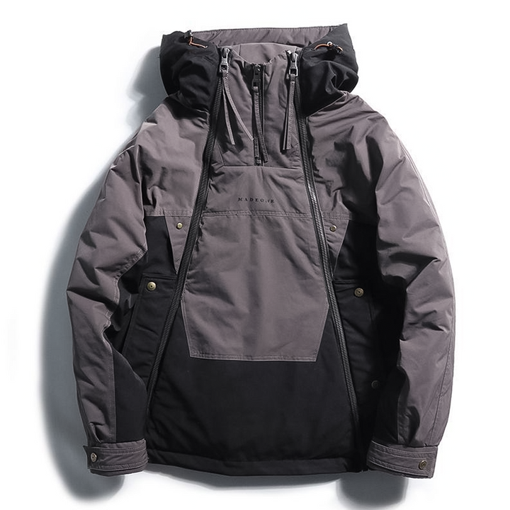 Gordon Hooded Jacket