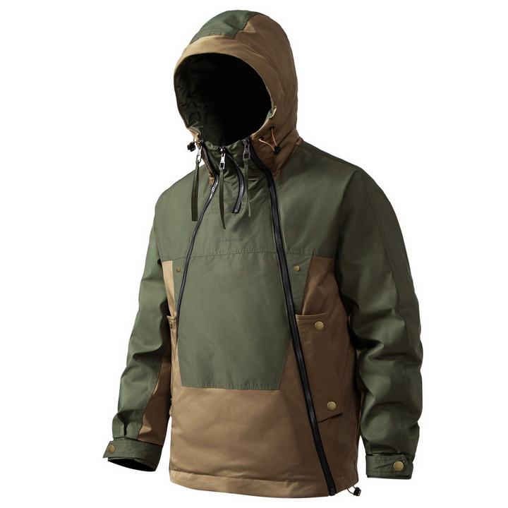 Gordon Hooded Jacket
