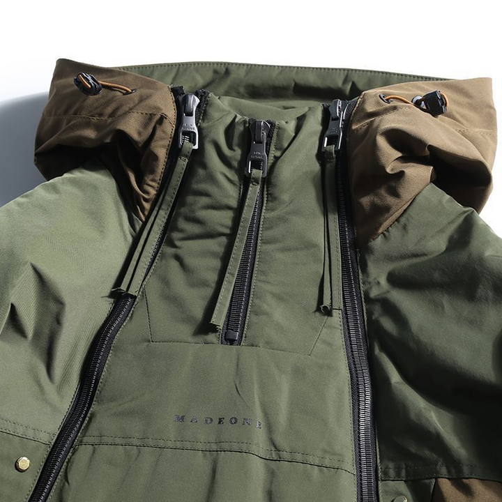 Gordon Hooded Jacket
