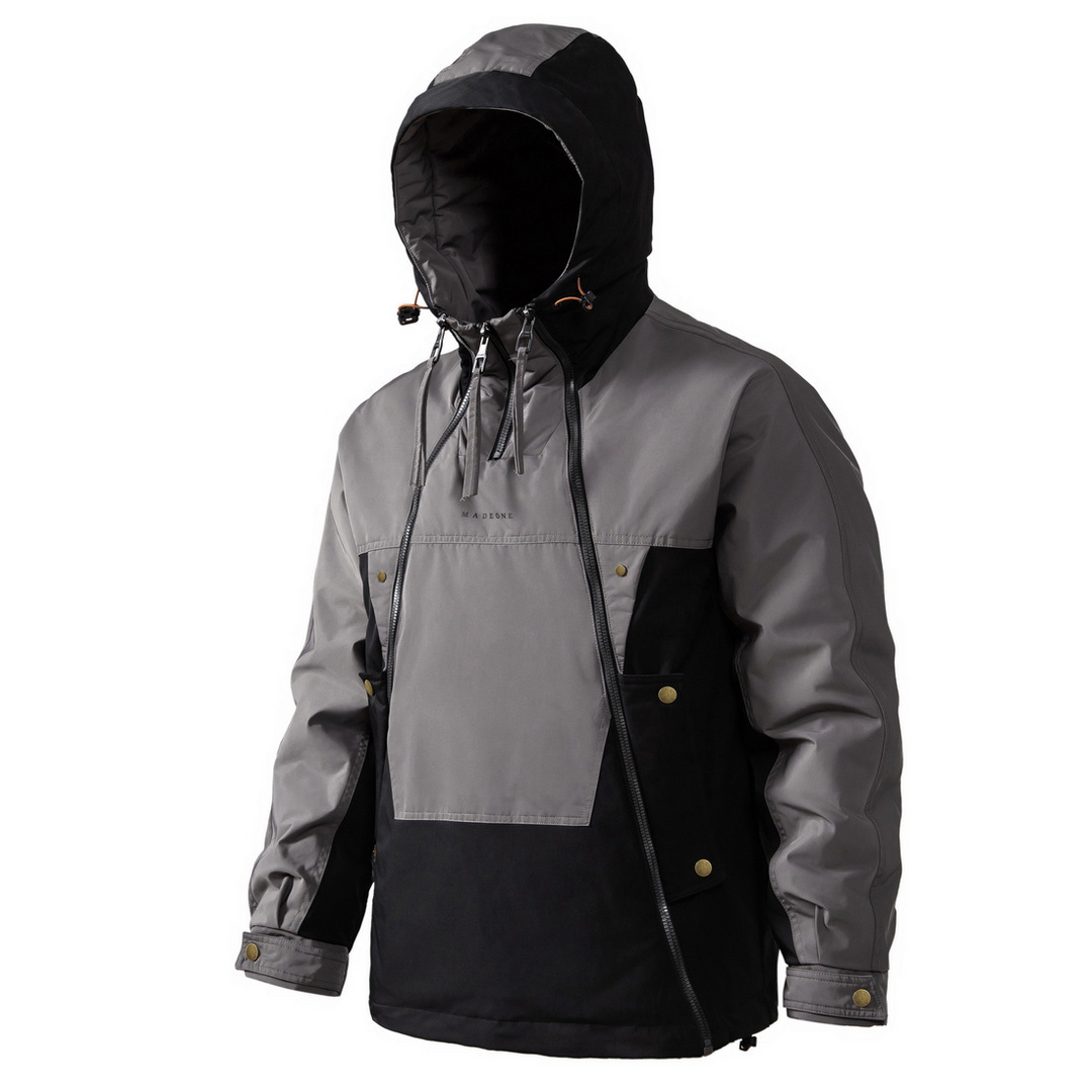 Gordon Hooded Jacket