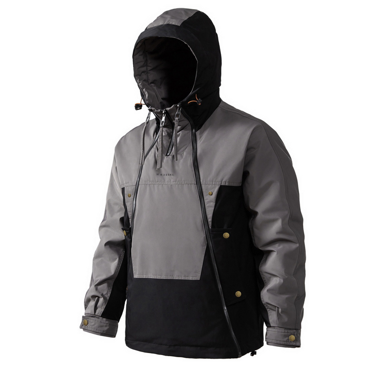 Gordon Hooded Jacket