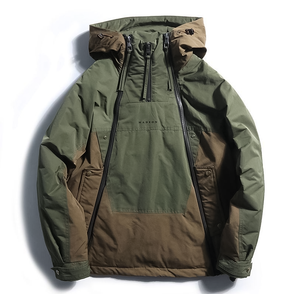 Gordon Hooded Jacket