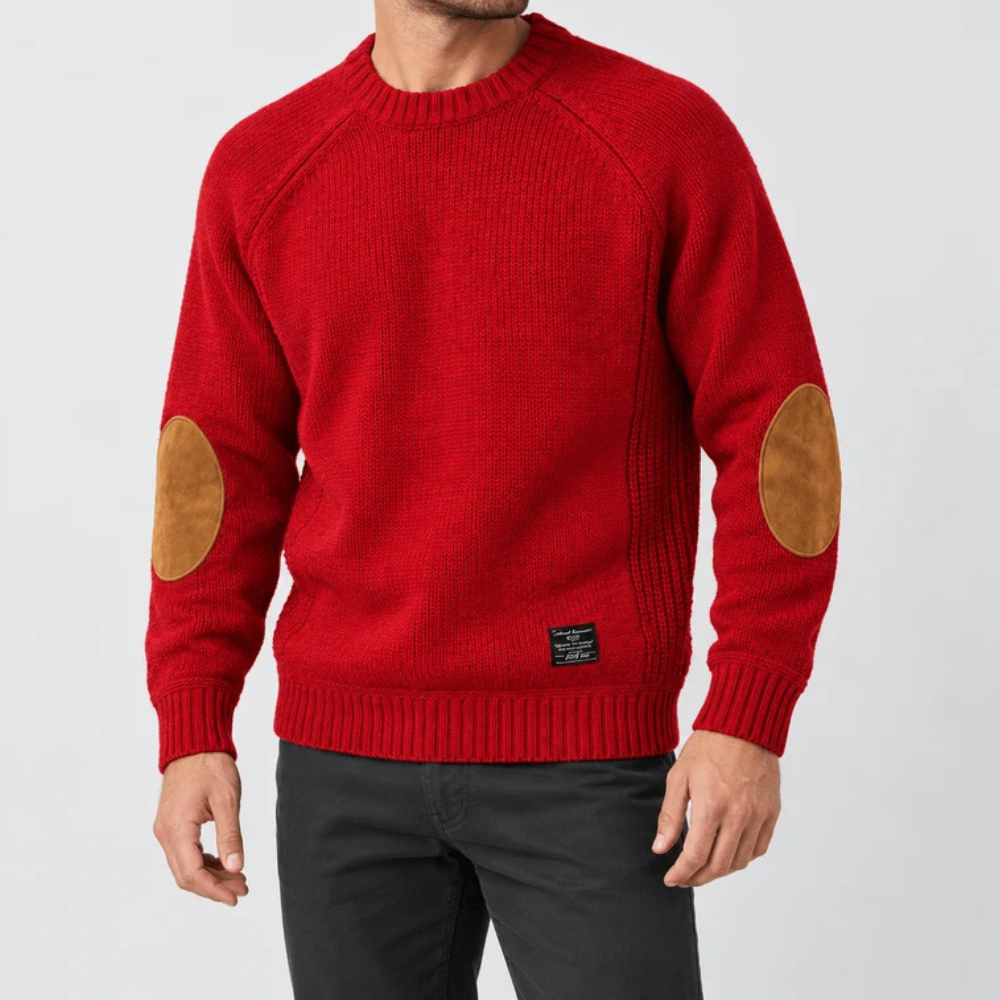 Hector Crew Neck Sweater