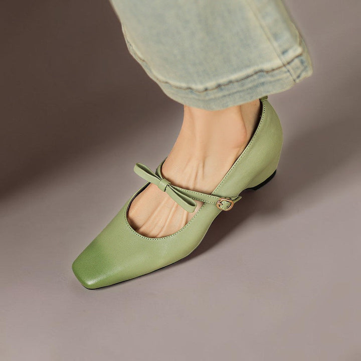 Cecily Mary Jane Pumps