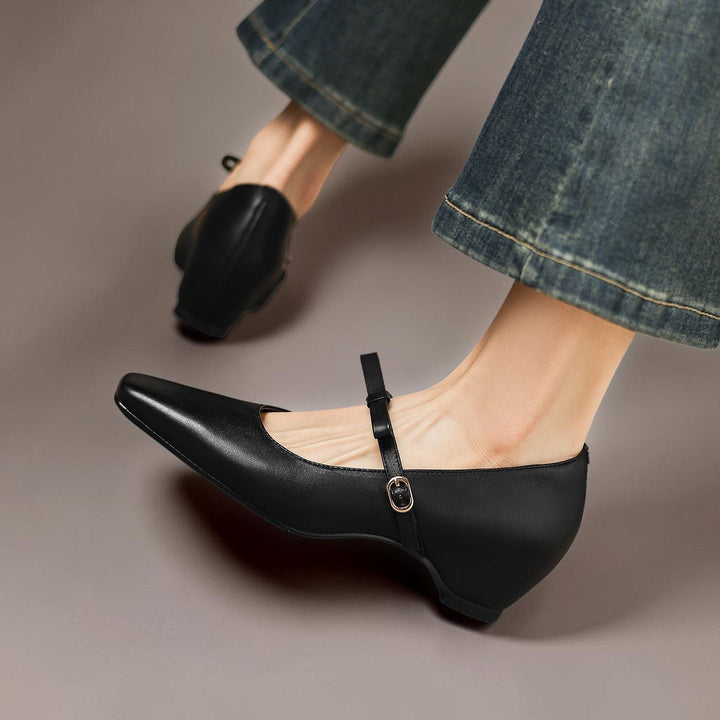 Cecily Mary Jane Pumps