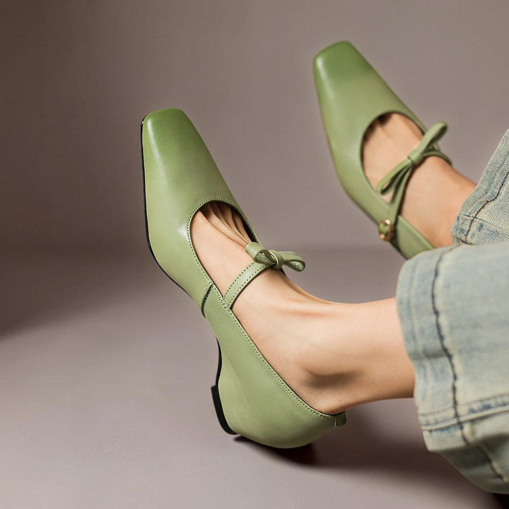 Cecily Mary Jane Pumps