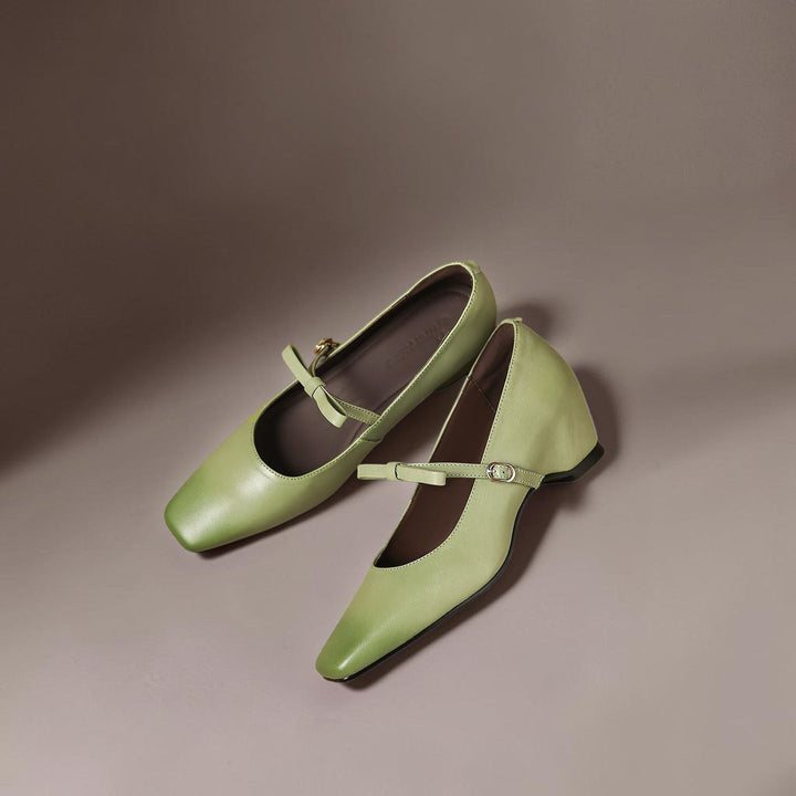 Cecily Mary Jane Pumps