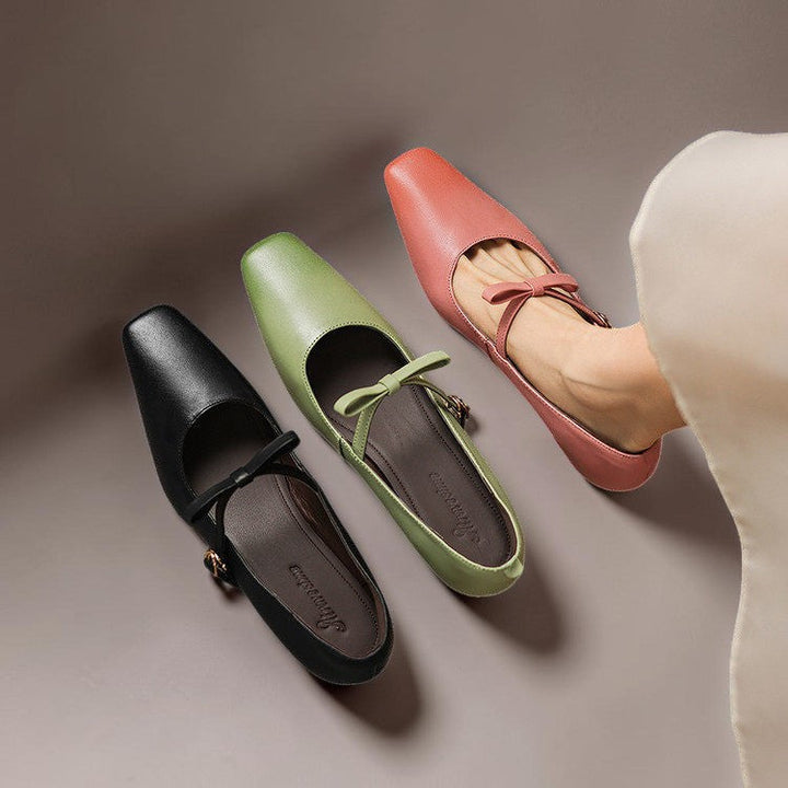 Cecily Mary Jane Pumps