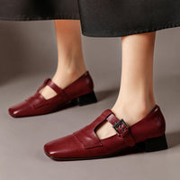 Marietta Mary Jane Pumps