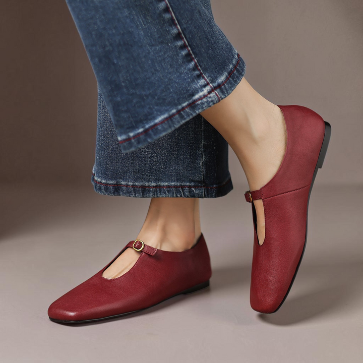 Yvette Mary Jane Flats