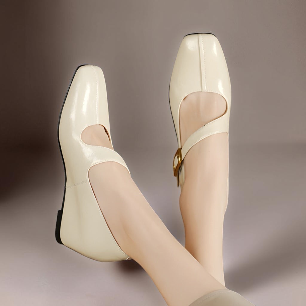 Eliza Mary Jane Pumps