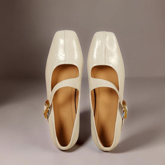 Eliza Mary Jane Pumps