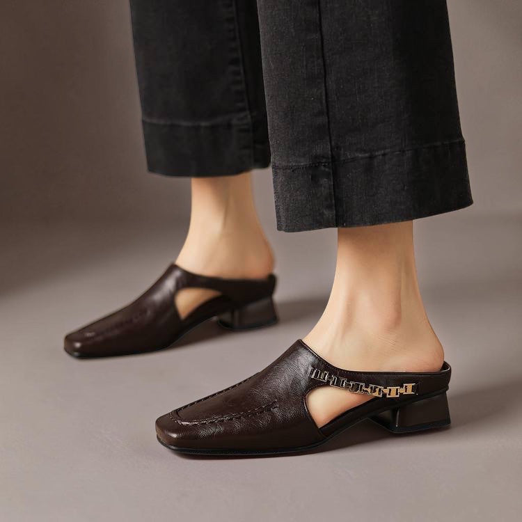 Winifred Slingback Pumps