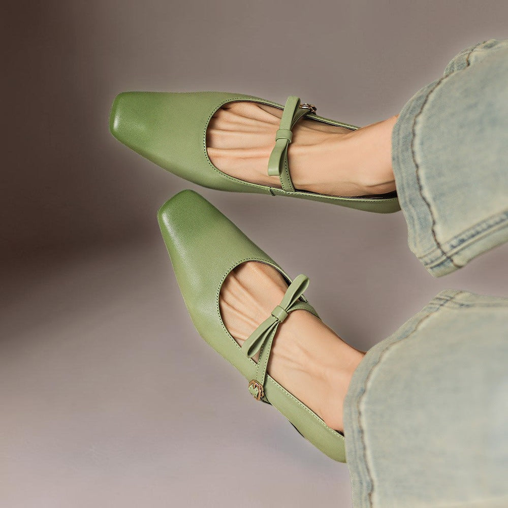 Cecily Mary Jane Pumps