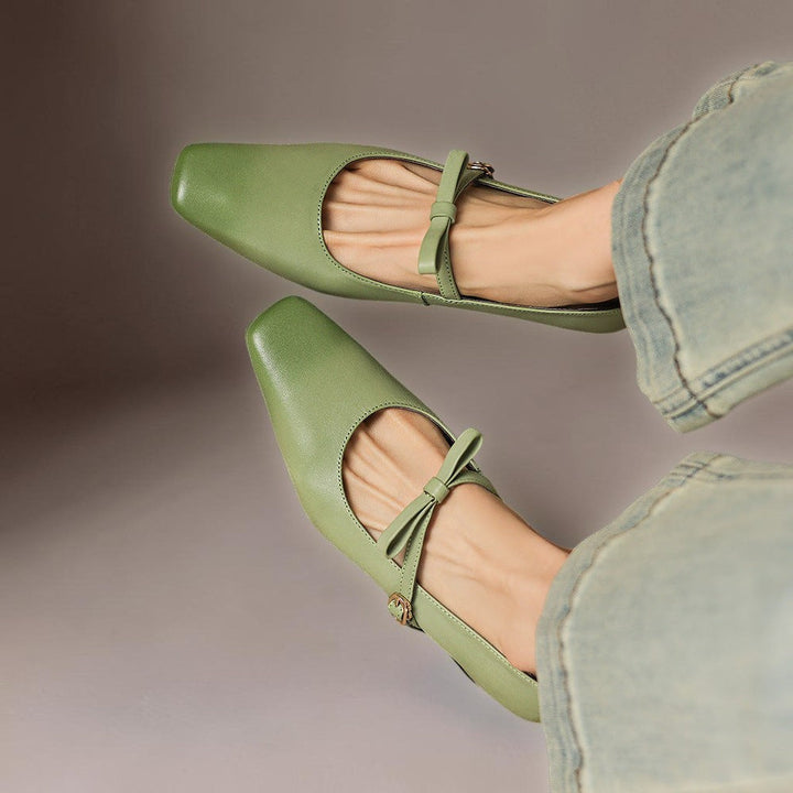 Cecily Mary Jane Pumps