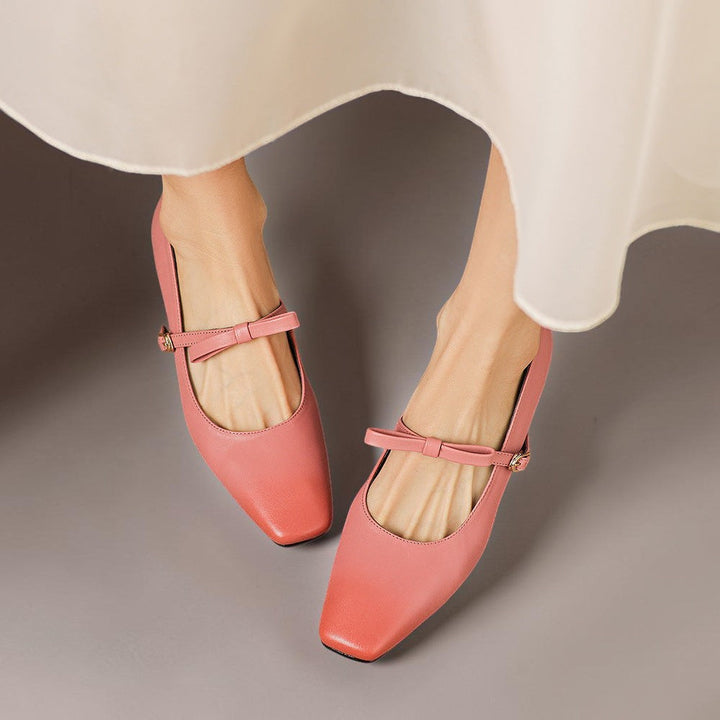 Cecily Mary Jane Pumps
