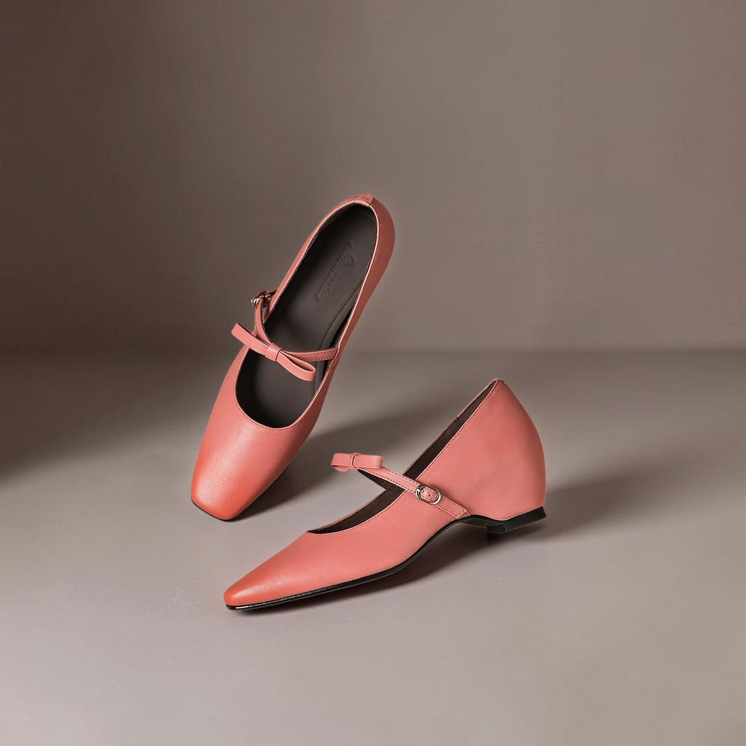 Cecily Mary Jane Pumps