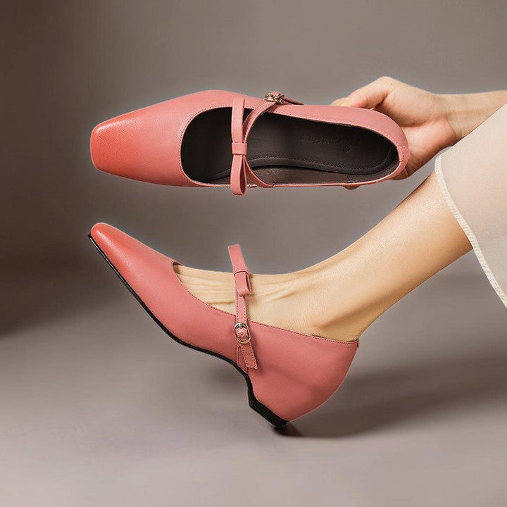 Cecily Mary Jane Pumps