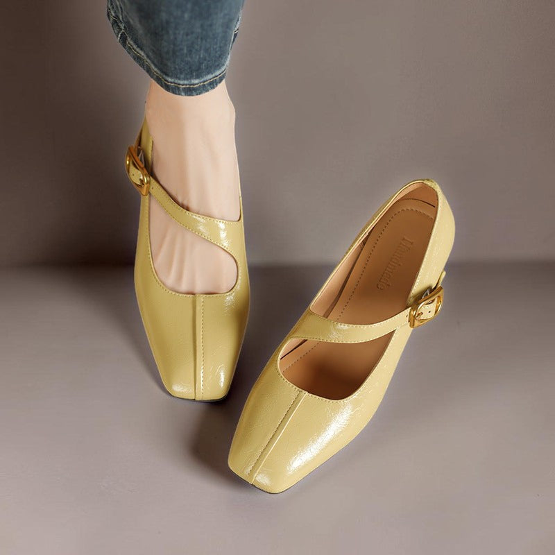 Eliza Mary Jane Pumps