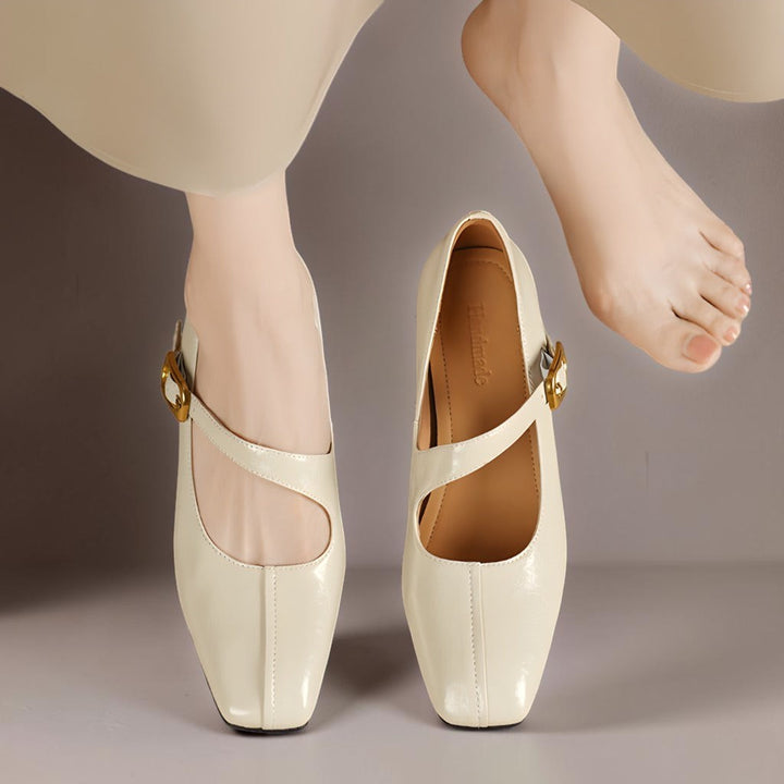 Eliza Mary Jane Pumps